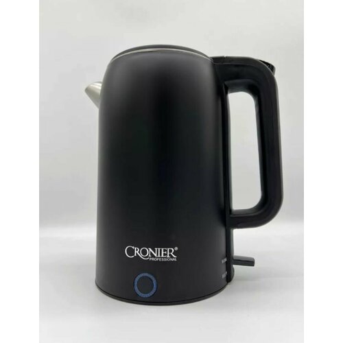 Электрический чайник для приготовления горячих напитков Черный 370000₽