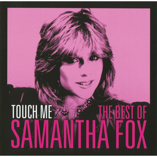 Fox Samantha CD Fox Samantha Touch Me hot milk hot milk i just wanna know what happens when i m dead colour 180 gr