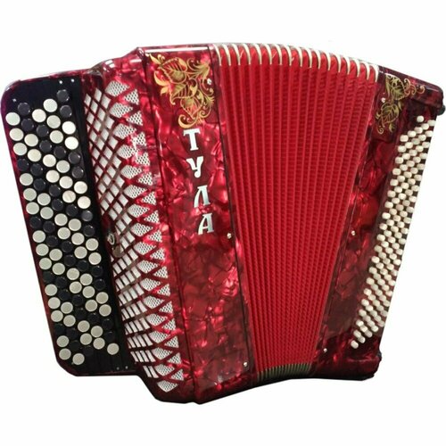 BN-37-RD Баян ученический двухголосный 