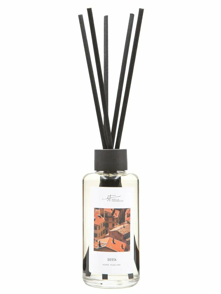 Ароматический диффузор Stella Fragrance Siesta 100 мл - фото №10