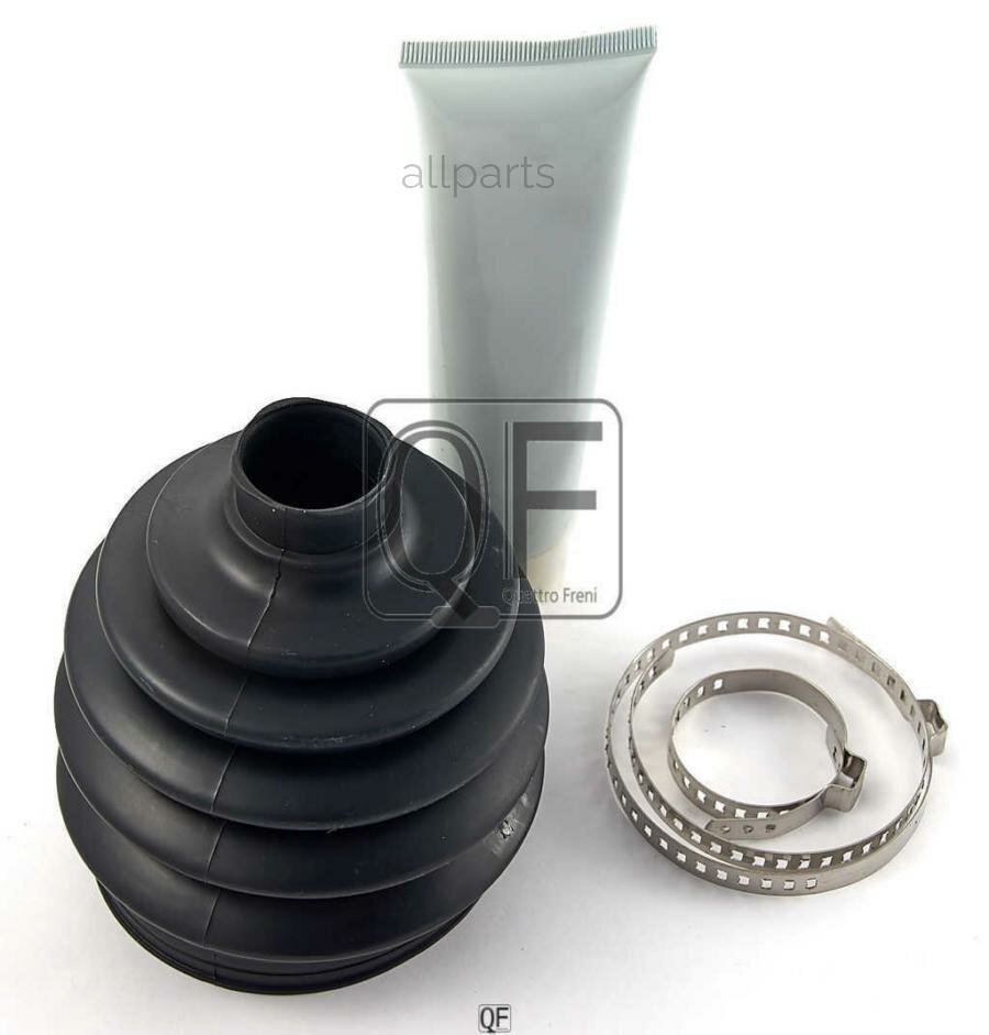 QUATTRO FRENI QF00000062 Пыльник шруса наружный комплект 89x111x28