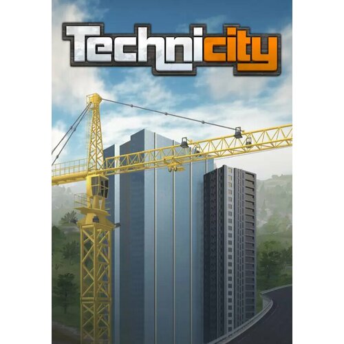 Technicity Steam PC Регион активации все страны 702₽