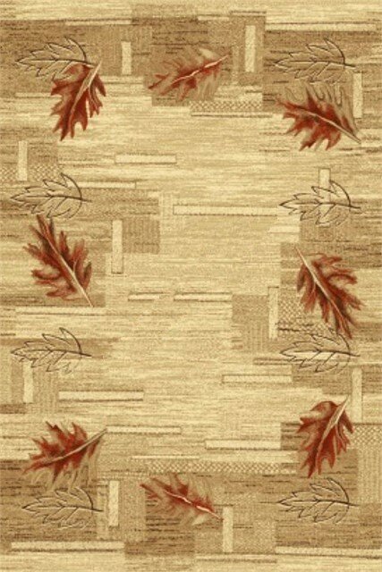 фото Agnella Ковер Standard Olsza beige 1.33x1.9м
