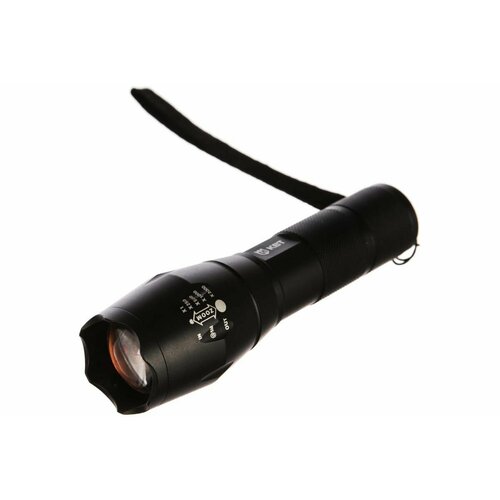 Ручной фонарик КВТ FL-8012 78259 890₽