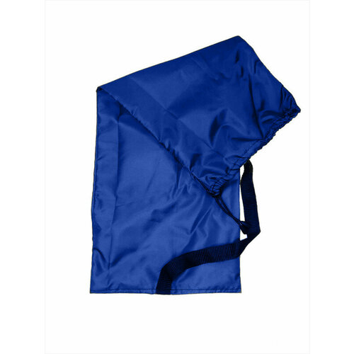 Сумка мешок для скейтборда 70*30 Василек