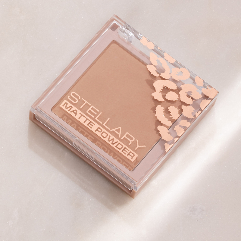 Пудра компактная Stellary Pressed Powder Soft Matte т.03 Тепло-бежевый 7 г