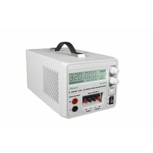 Блок питания MANSON NEP-6185 5А импульсный18V 9579₽