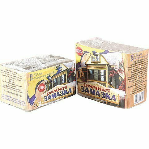 Замазка рамная 350гр