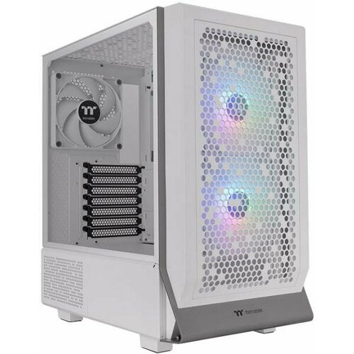 Корпус ATX Thermaltake Ceres 300 TG Без БП белый корпус atx thermaltake ceres 300 tg без бп белый