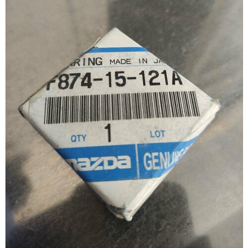 MAZDA F87415121A подшипник шариковый MAZDA F87415121 2500₽