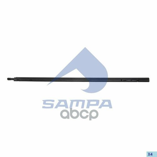 Распылитель Омывателя Стекла Scania SAMPA арт 044464 405₽