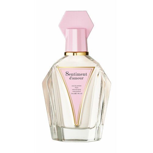 JACQUES FATH СТМ Sentiment DAmour Парфюмерная вода жен 50 мл 2899₽