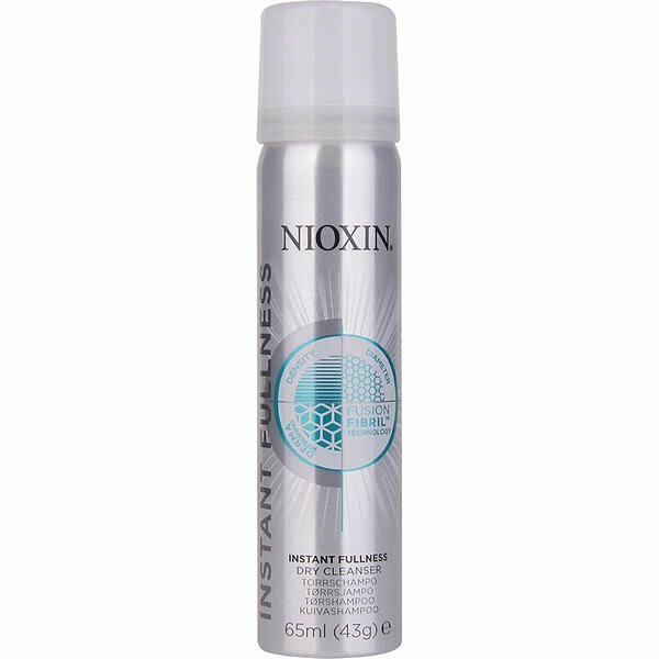 Nioxin Instant Fullness Volumising Dry Shampoo 3D Сухой шампунь для волос 65 мл