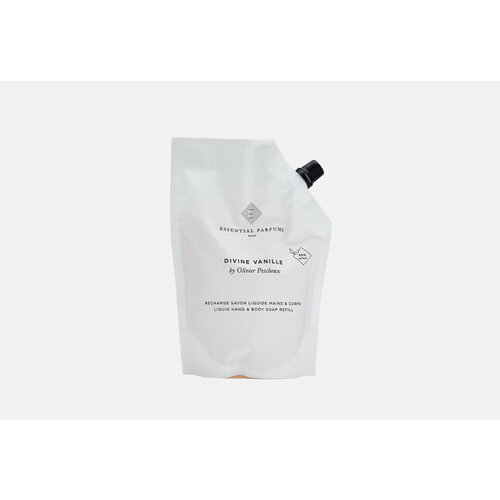Рефил мыла для рук и тела DIVINE VANILLE by Olivier Pescheux 500 мл 3750₽