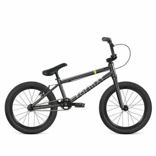 Велосипед Format Kids 18 BMX 2024 Черный дюйм18 41140₽