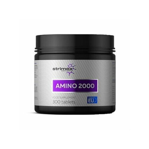 olimp anabolic amino 9000 mega tabs 300 таб Strimex Amino 2000 (300 таб)