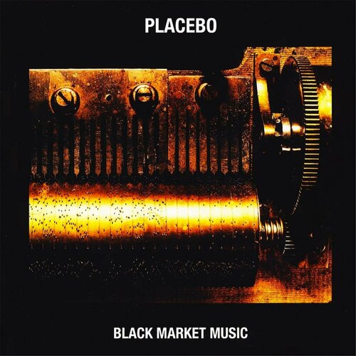 new popular a perfect circle american rock band men s black t shirt s 3xl Виниловая пластинка Placebo - Black Market Music