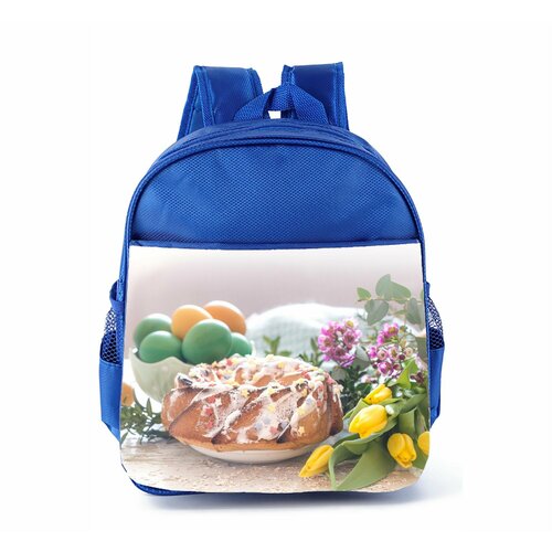 Рюкзак школьный Mewni-Shop для мальчика Пасха - 0006 1900₽