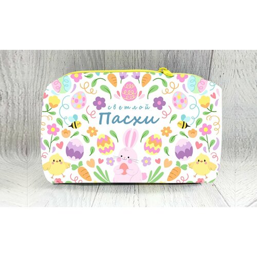Пенал Mewni-Shop мягкий Пасха - 0009 990₽