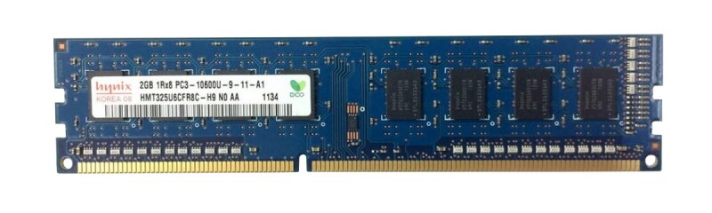 Оперативная память Hynix HMT325U6CFR8C-H9 DDRIII 2Gb