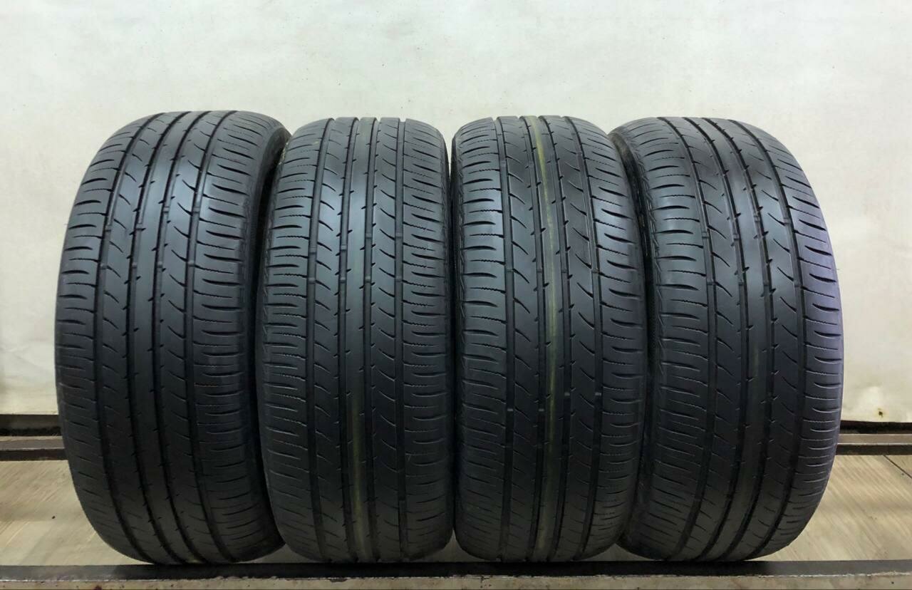 Toyo NanoEnergy 3 plus 215/50 R17 БУ Шины Летние