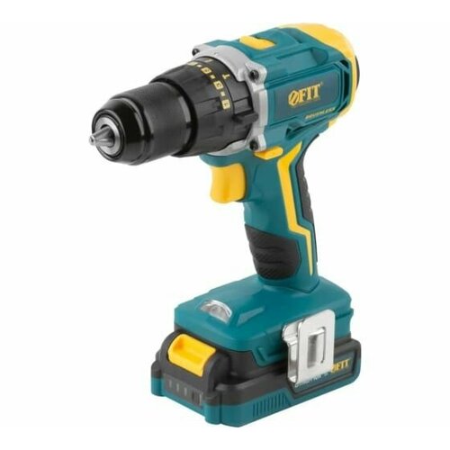 Дрель-Шуруповерт акк 200 В 0-4001400 обмин 5 17690₽