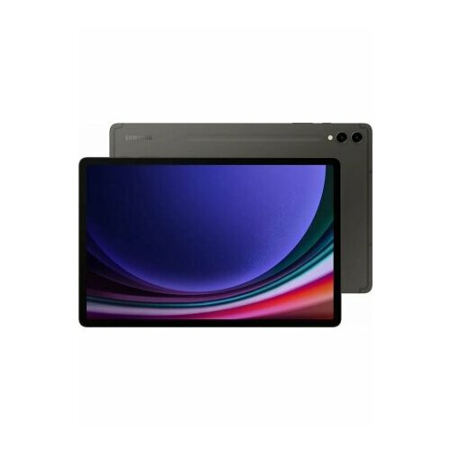 Планшетный компьютер Samsung Galaxy Tab S9 SM-X810 12 ГБ512 ГБ Wi-Fi со стилусом графит Keyboard Cover black 8399000₽