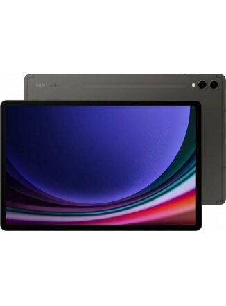 Планшетный компьютер Samsung Galaxy Tab S9+ SM-X816, 12 ГБ/256 ГБ, Wi-Fi + Cellular, графит