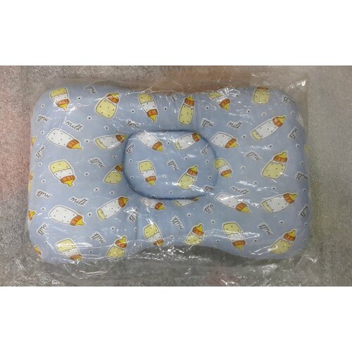 Подушка детская 100 хлопок Бабочка 3020 561₽