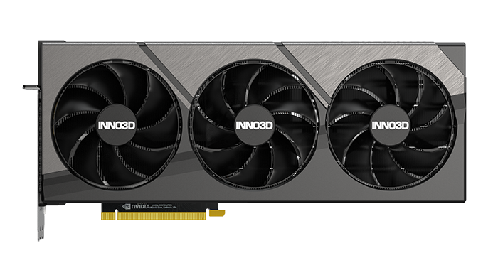 Видеокарта INNO3D GeForce RTX 4090D X3 OC 24GB GDDR6X