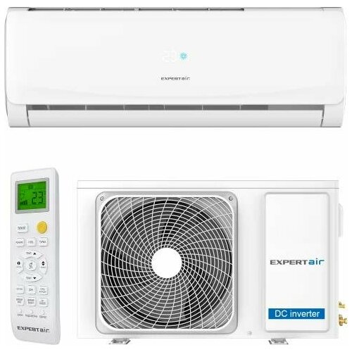 Настенная сплит-система Expertair ZAC-I/CN12NPZ-IU Inverter (НС-1602111) (белый)
