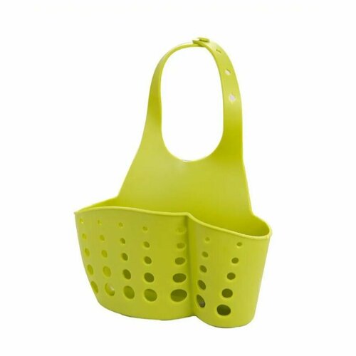 Подвесной держатель для губки на кран