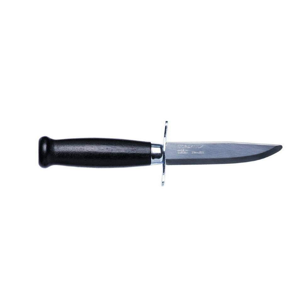 Нож фиксированный MORAKNIV Scout 39 Safe черный