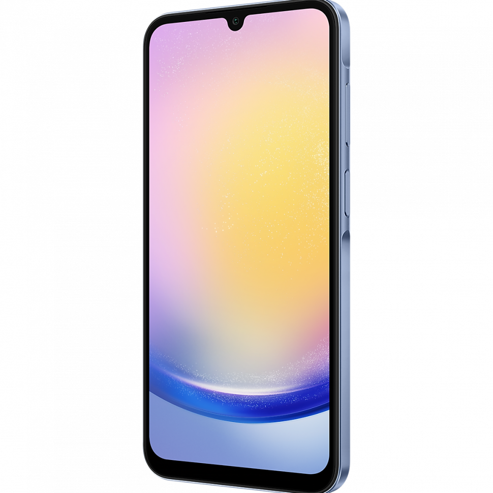 Samsung Galaxy A25 SM-A256EZBHXME 8/256Гб Blue — фото 1