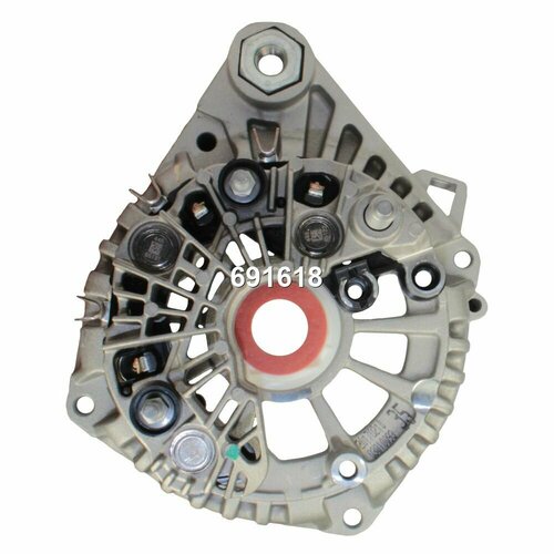 Диодный мост генератора + крышка Hyundai Accent, Elantra, Getz, Matrix (Хендай Акцент, Элантра, Гетц, Матрикс)