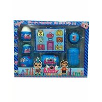 В игровом наборе "Путешествие LOL Amazing" дети будут сопровождать героев LOL Surprise на захватывающем путешествии, полном  ...