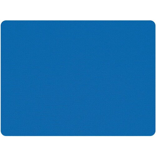 Коврик для мыши Buro BU-CLOTH Мини синий 230x180x3мм (BU-CLOTH/BLUE)