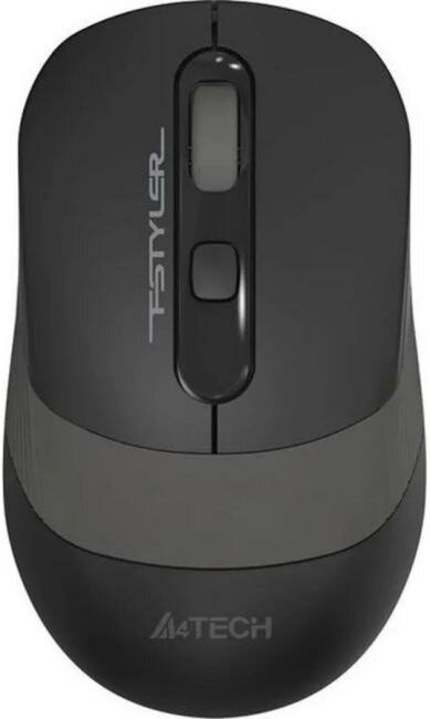 Мышь A4tech FSTyler FM10S USB GREY