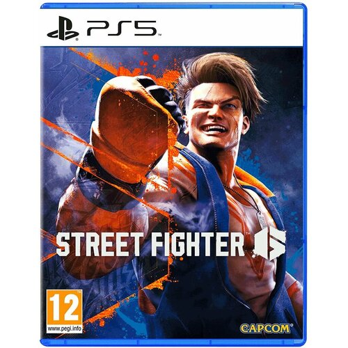 Игра Street Fighter 6 (Русская версия) для PlayStation 5