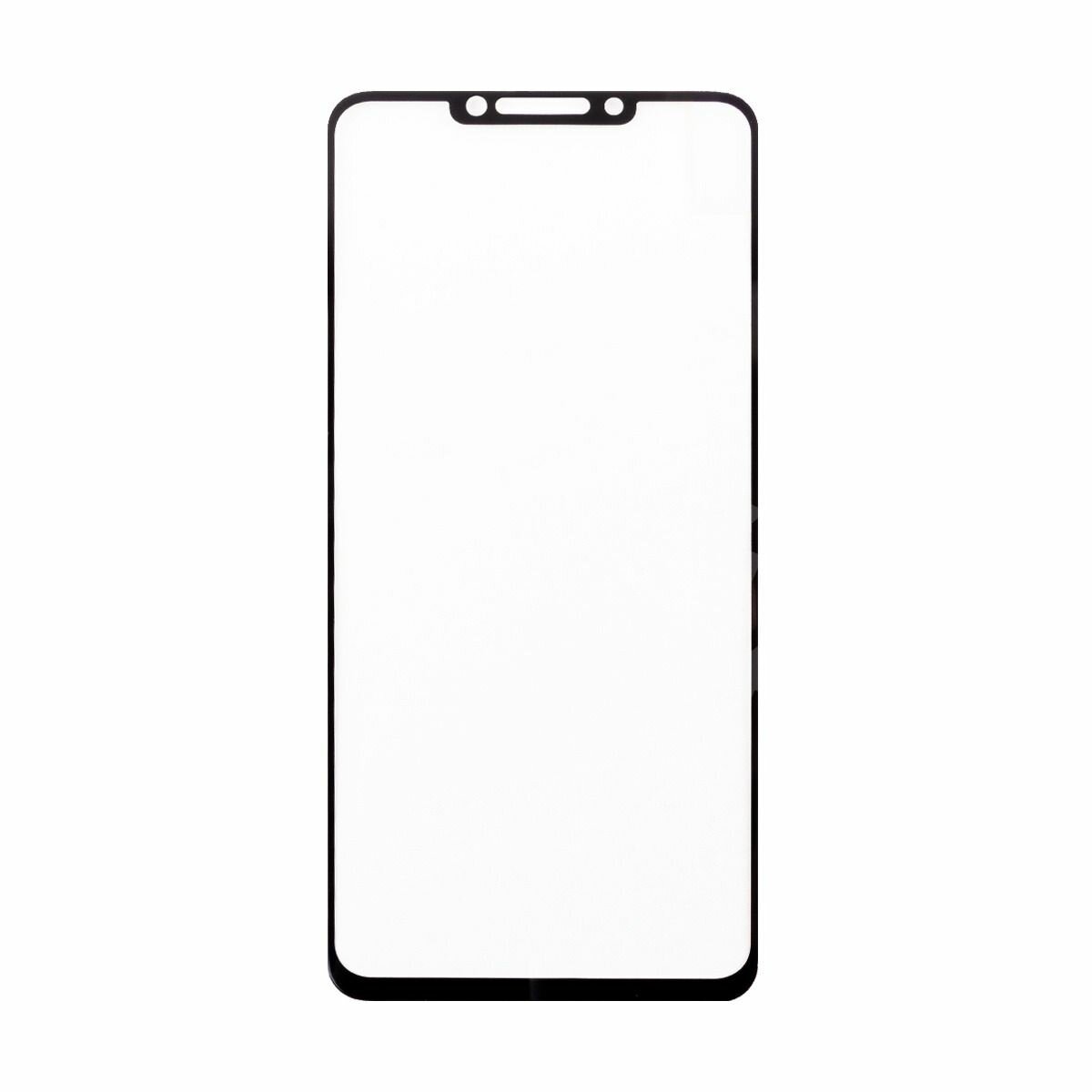 Защитное стекло Полное покрытие для Huawei Nova Y91, салфетки в комплекте, 1 шт
