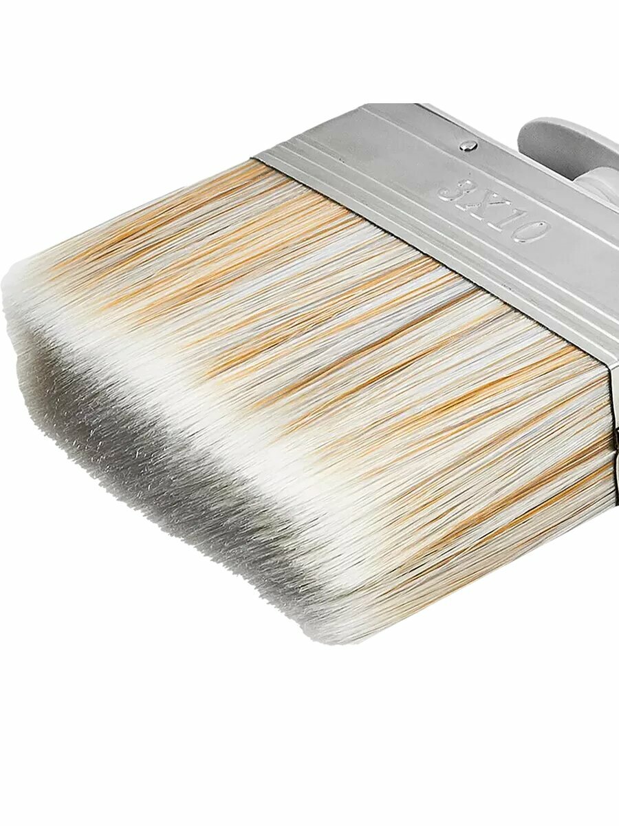 Кисть макловица Perfekt синтетическая, 100 мм — фото 1