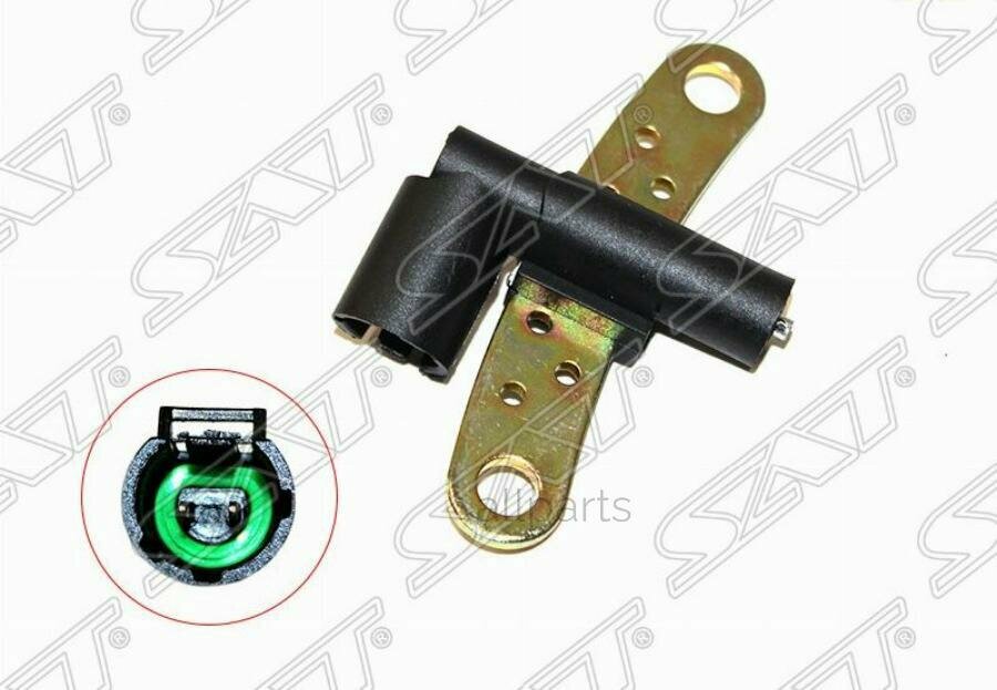 SAT ST-82 00 468 645 Датчик положения коленвала RENAULT Logan/Duster II/Clio II/Kangoo I/II/Laguna/Megane 03-