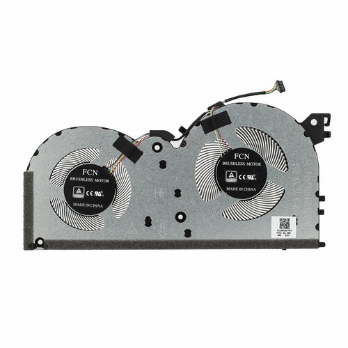 Кулер для ноутбука Lenovo IdeaPad Gaming 3-15IMH05 / IdeaPad Gaming 3-15ARH05 / IdeaPad Creator 5-15IMH05 / DFS5K12114262J-FMHN / BAPA1509R5HP002 / 5F10S13912 / 5F10S13913
