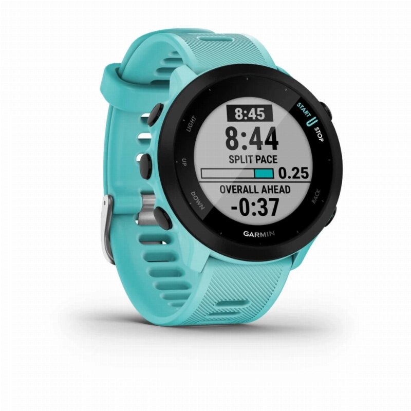 Forerunner 55, GPS, Aqua (010-02562-12) — купить в интернет