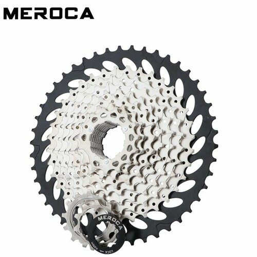 Кассета 10 скоростей 11-46Т MEROCA 2558₽