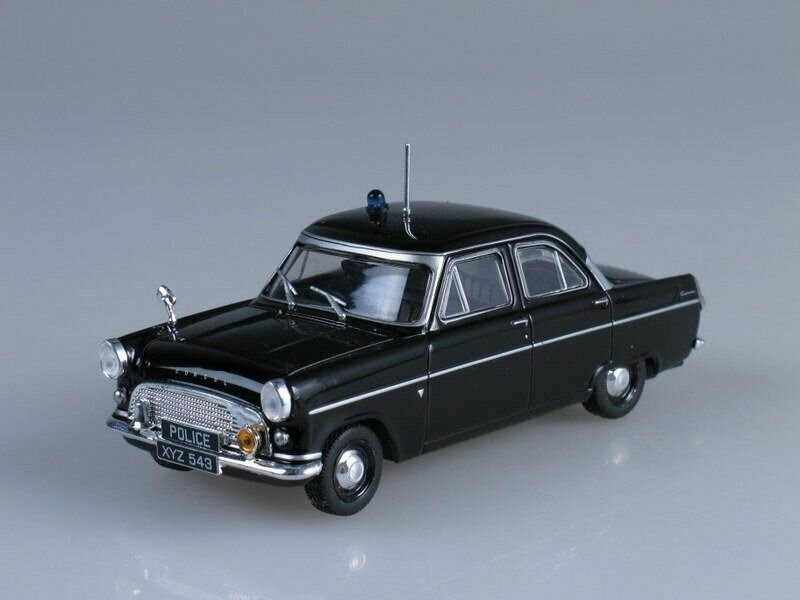 Масштабная модель Ford Consul II