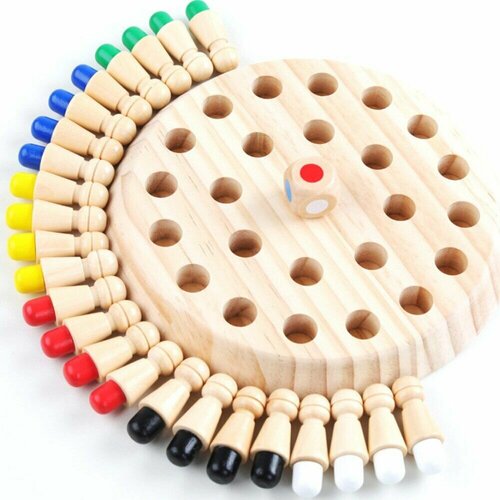 Настольная игра для детей Память Шахматы 750₽