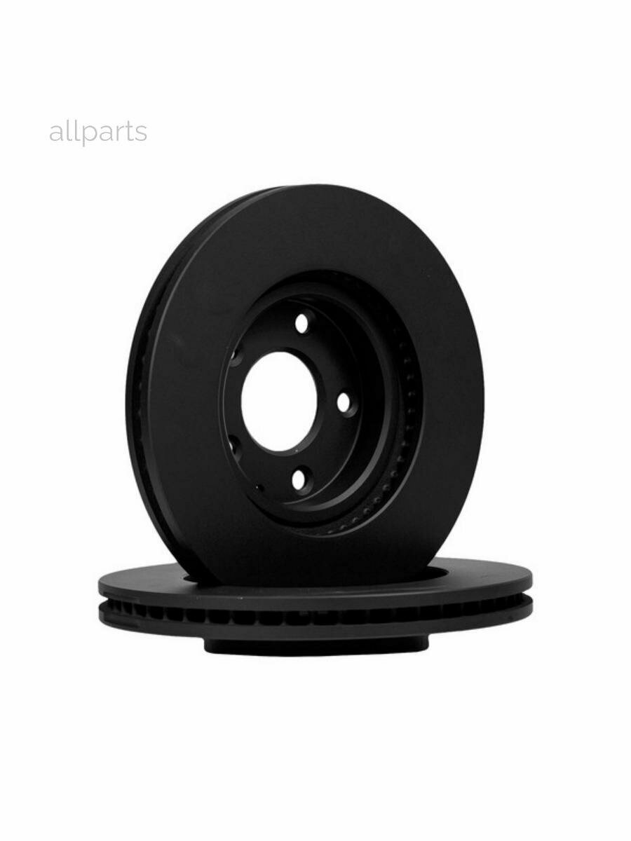 ZENTPARTS Z05990 диск тормозной передний!\ Mazda 6/CX-5 2.0/2.2TD 11>
