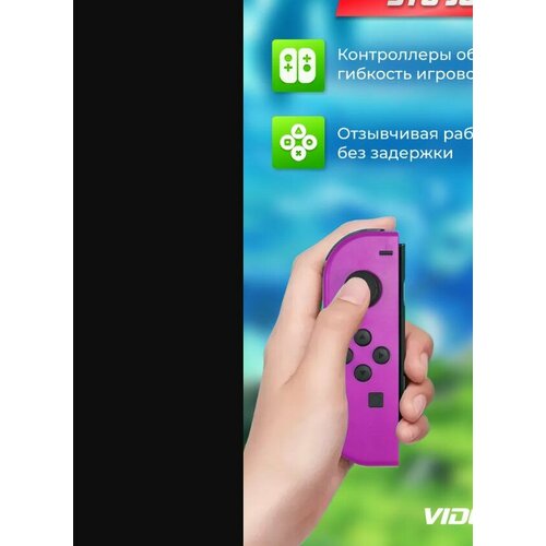Геймпад Joy-Con Картинка 660000₽