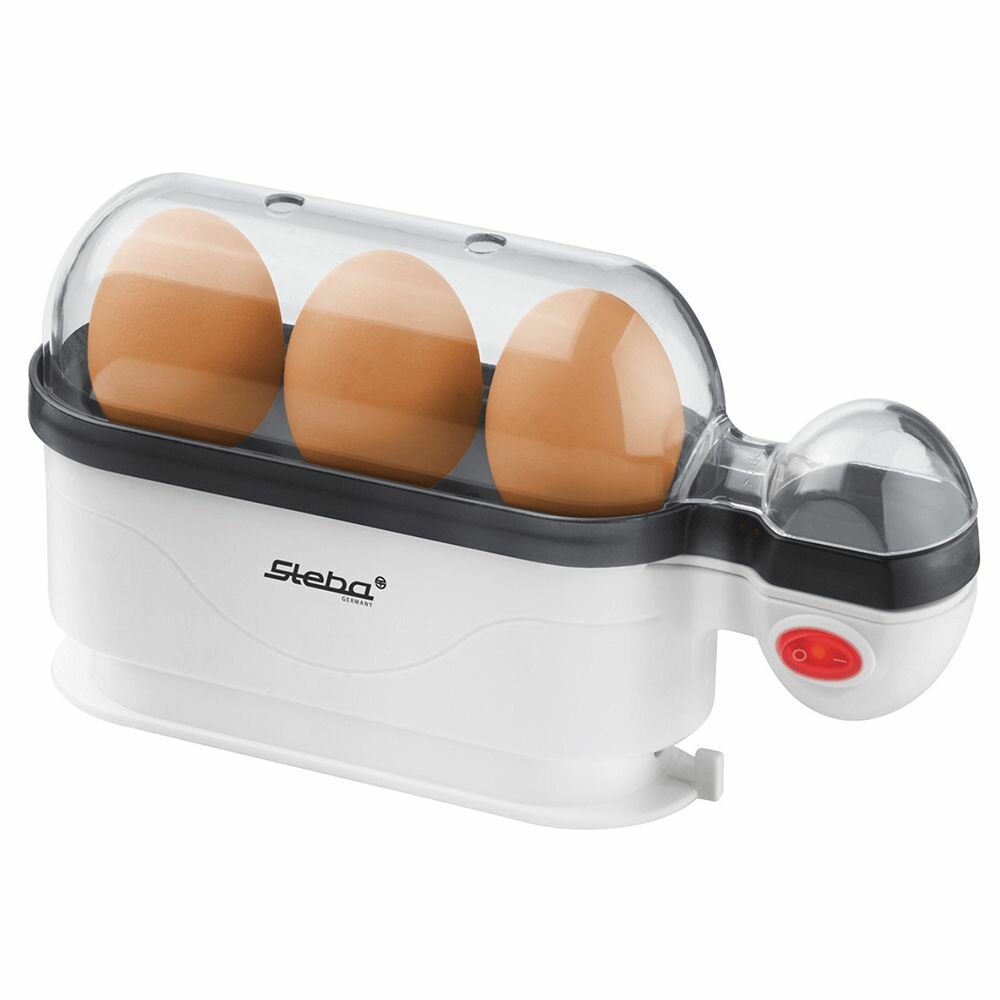 Яйцеварка Steba EK 4 / 350 Вт / вмещает до 3 яиц
